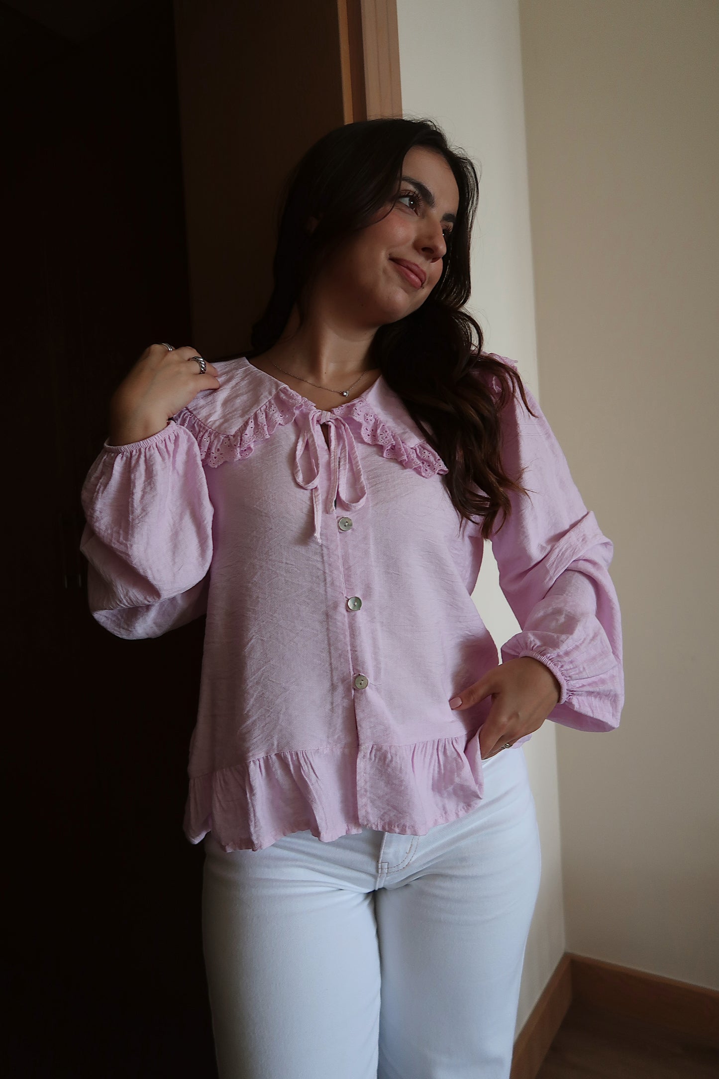 CAMISA HONEY II