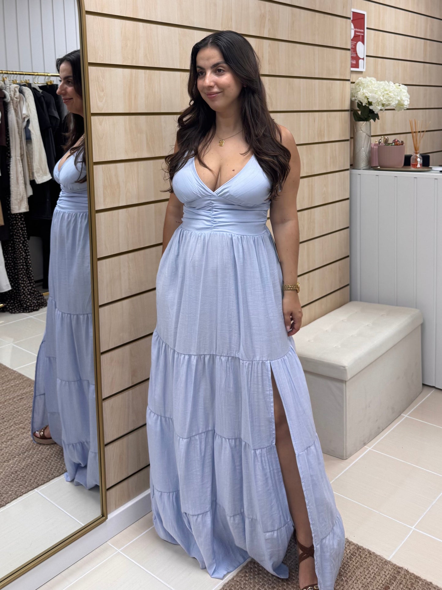 VESTIDO LEONOR
