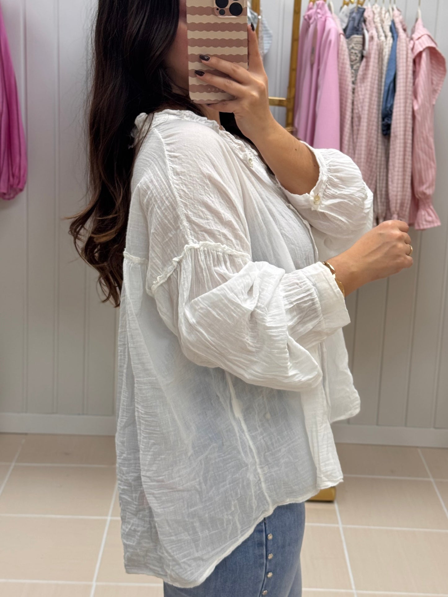 CAMISA MALU