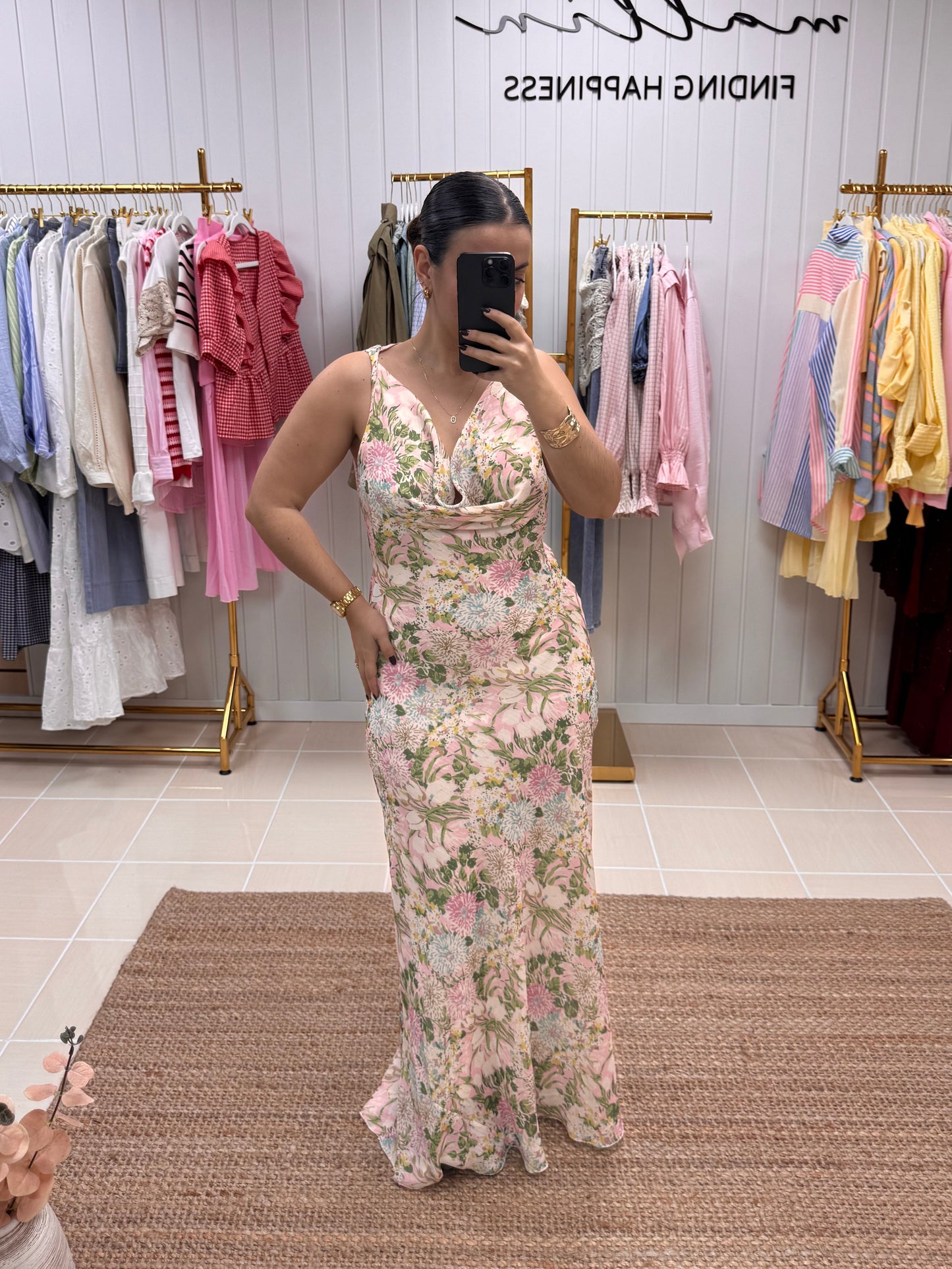 VESTIDO SPRING