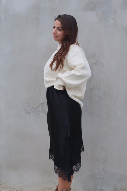 SAIA MINI LACE
