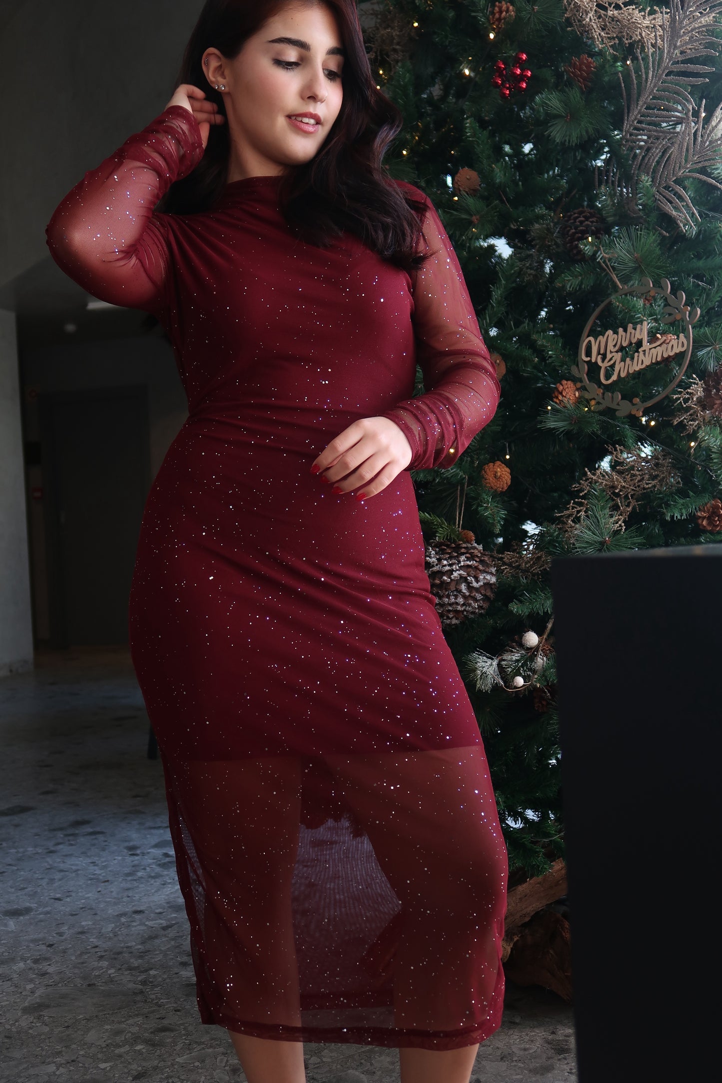 VESTIDO LITTLE SPARK