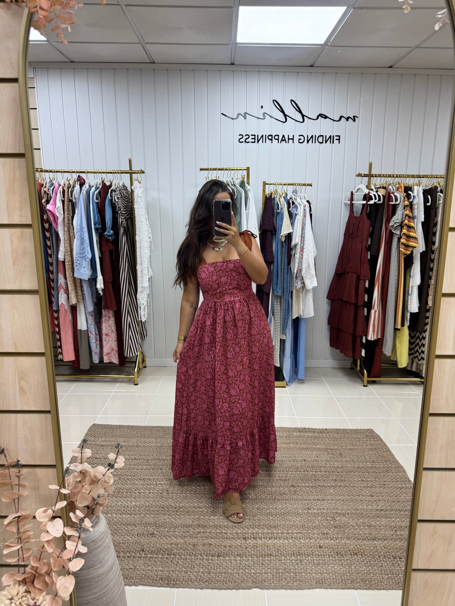 VESTIDO MARIA MAR