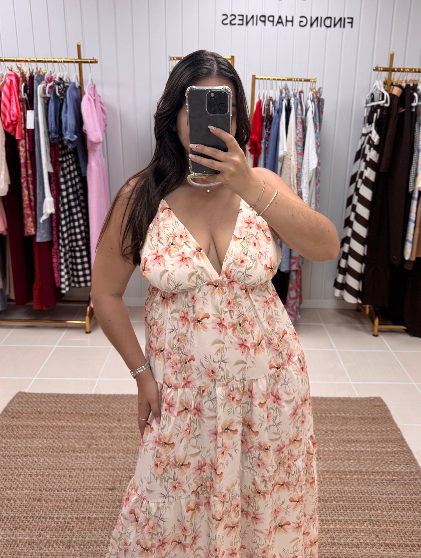 VESTIDO DALILA