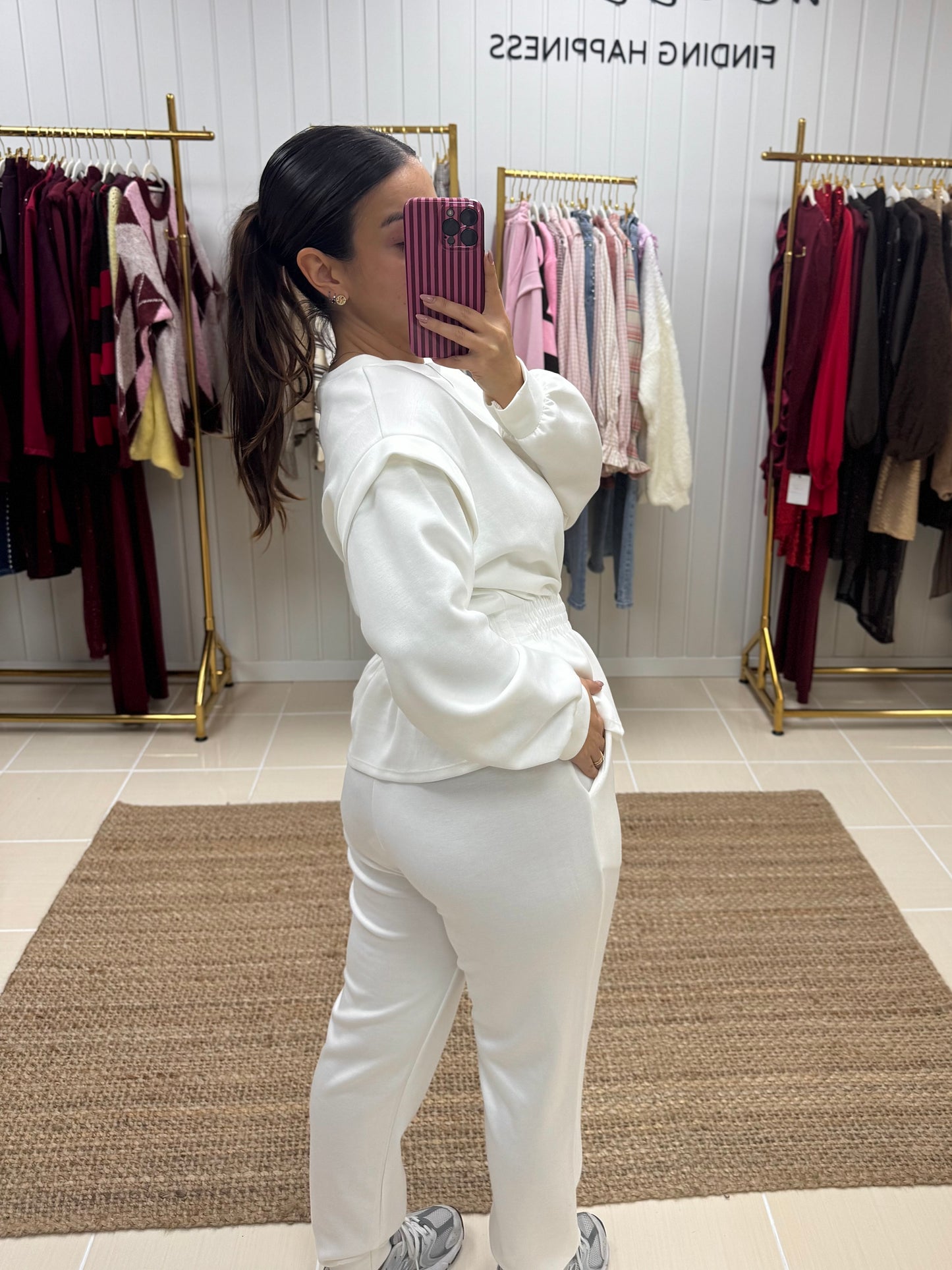 FATO DE TREINO CLARA