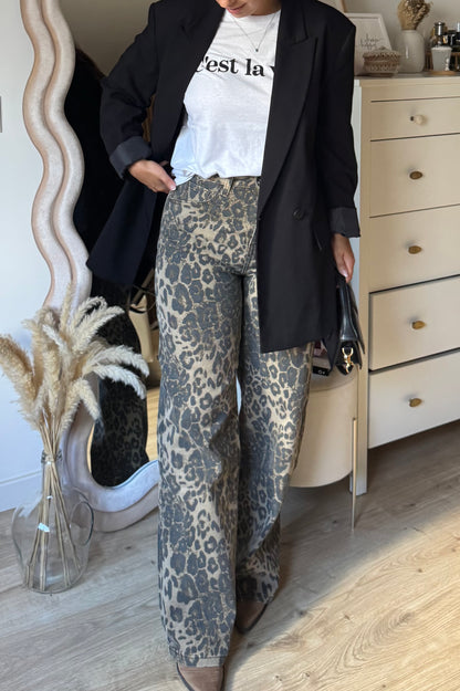 JEANS JUNGLE