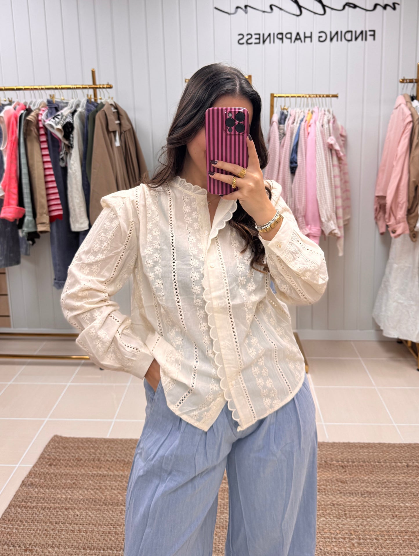 CAMISA ANA