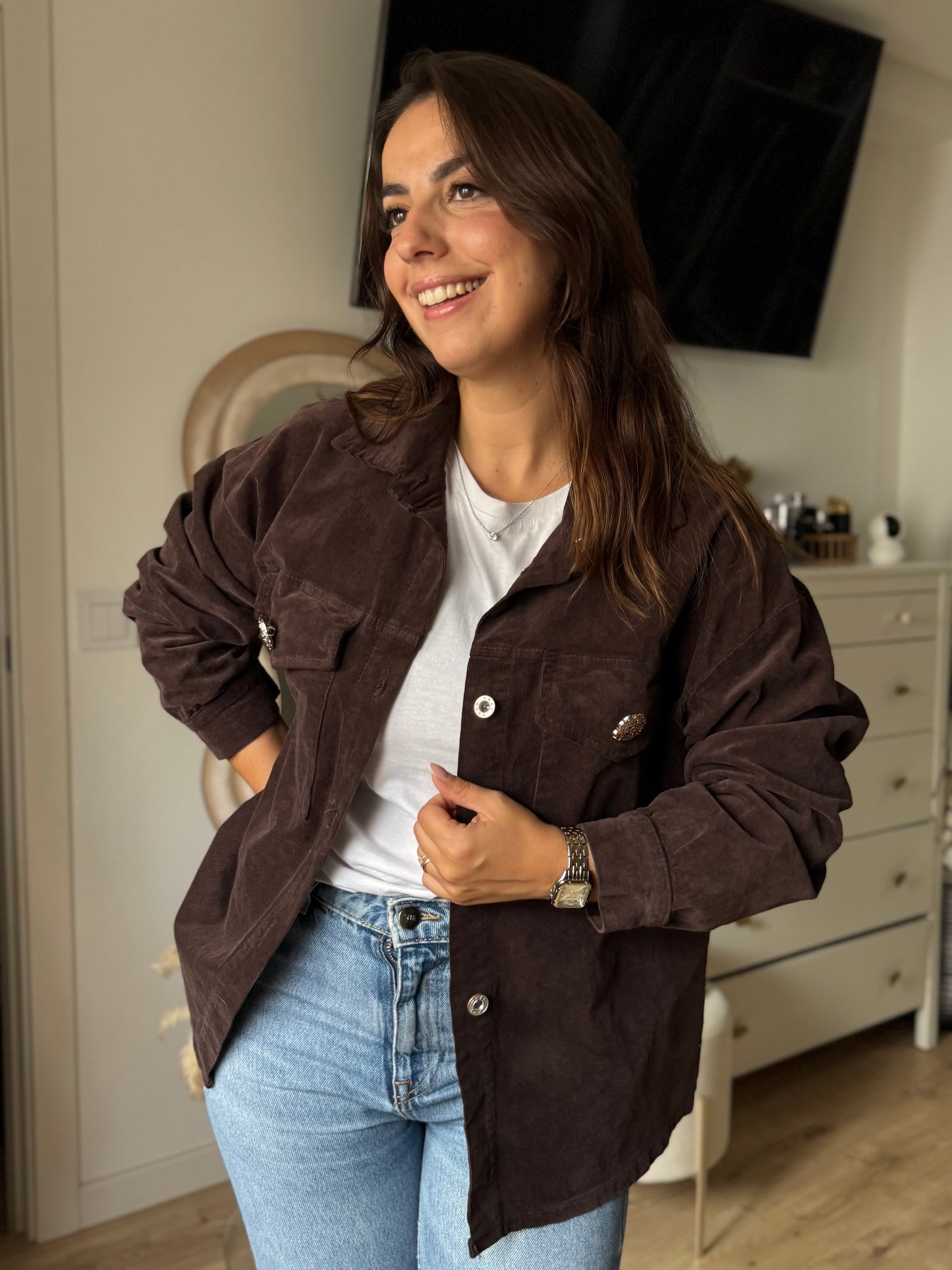 CAMISA INÊS