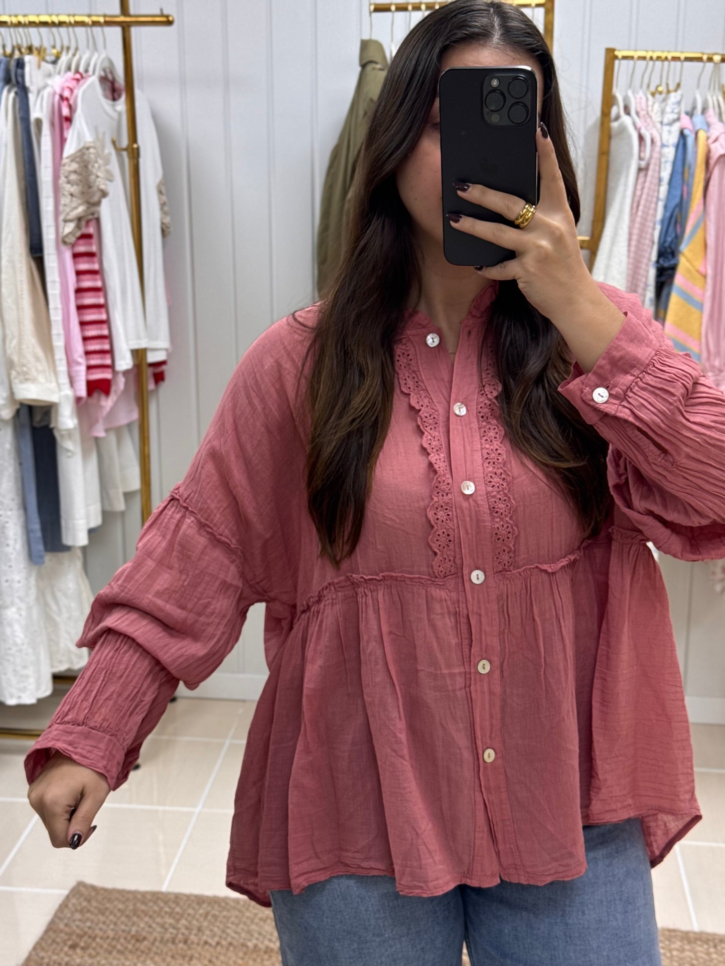 CAMISA MALU