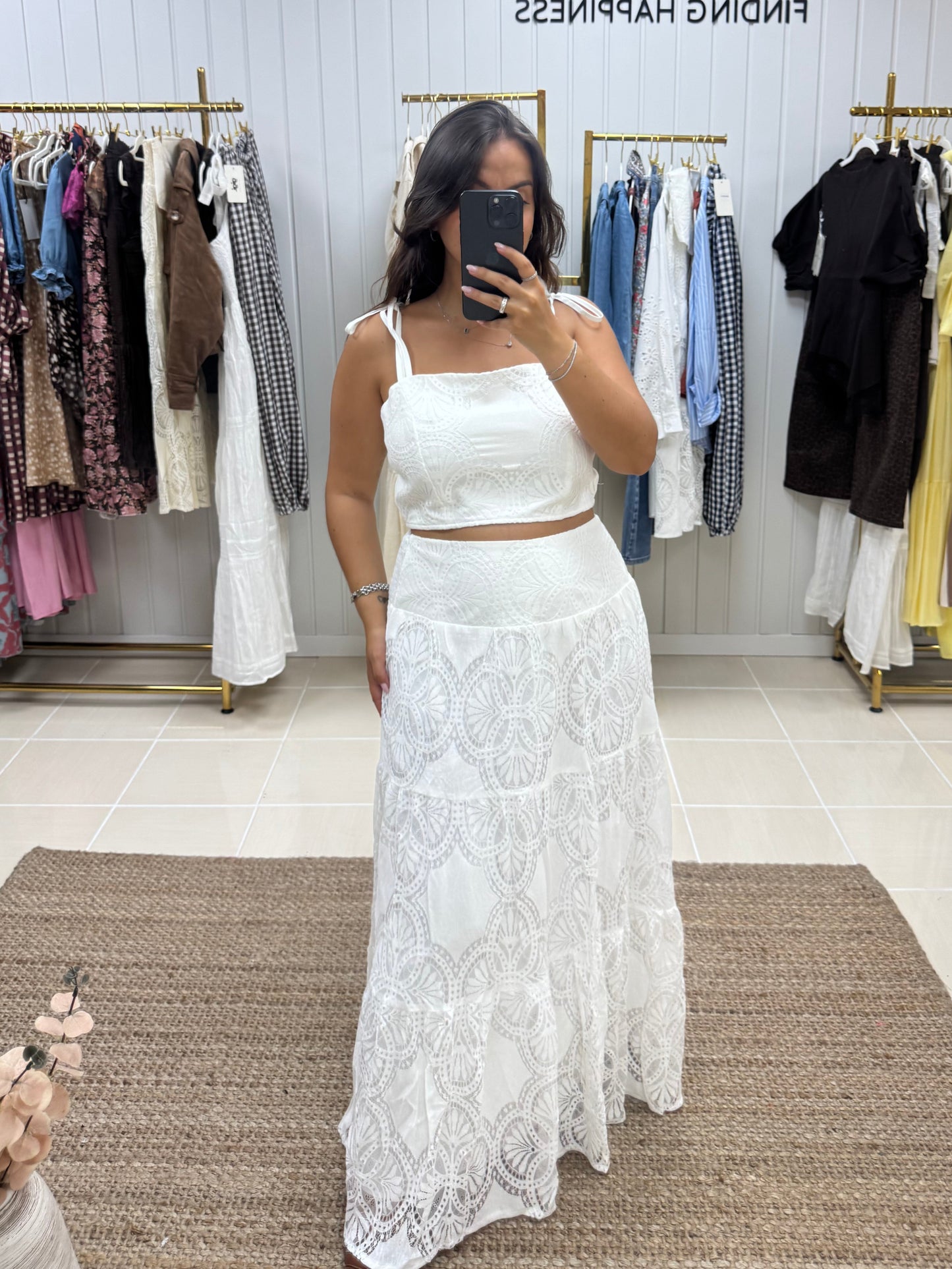 CONJUNTO MENORCA