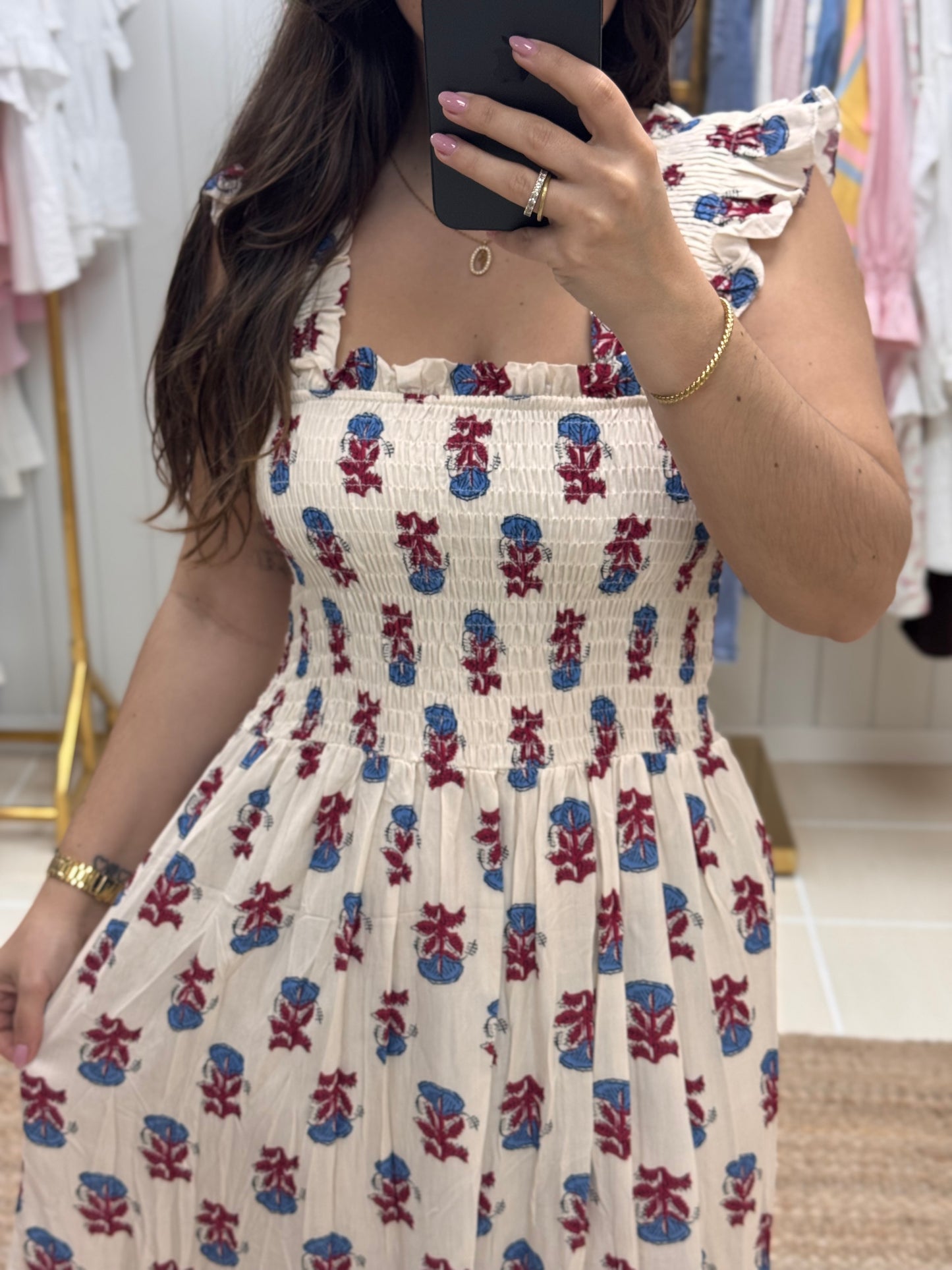 VESTIDO JULIETA