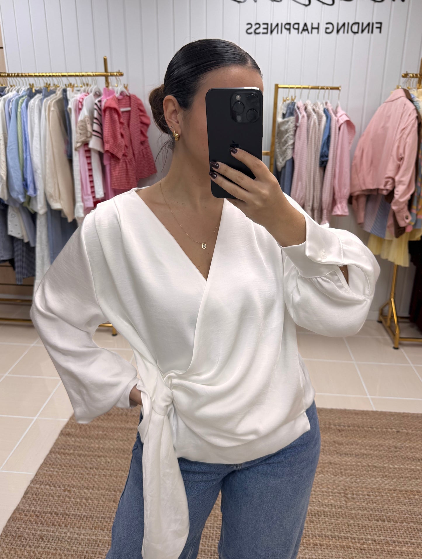 CAMISA BRIE