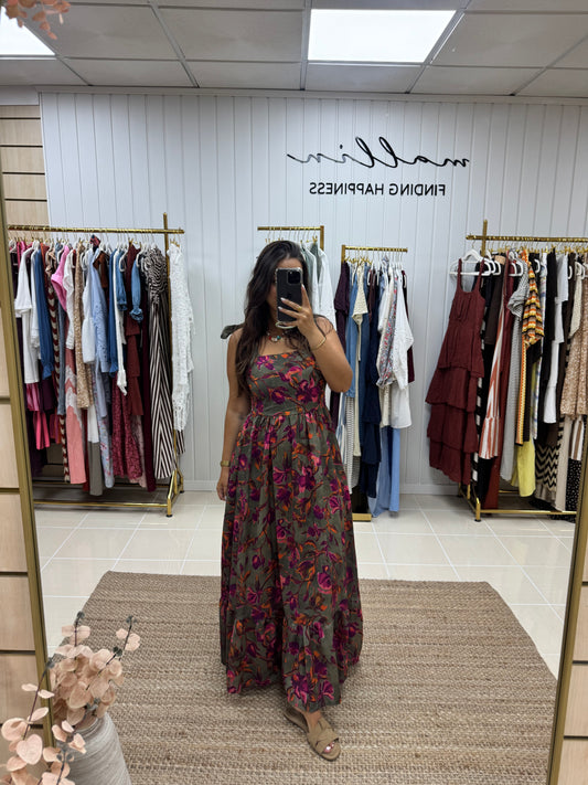 VESTIDO MARIA MAR