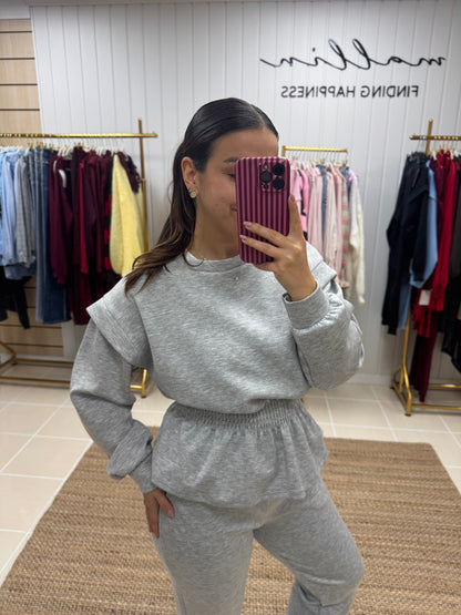 FATO DE TREINO CLARA