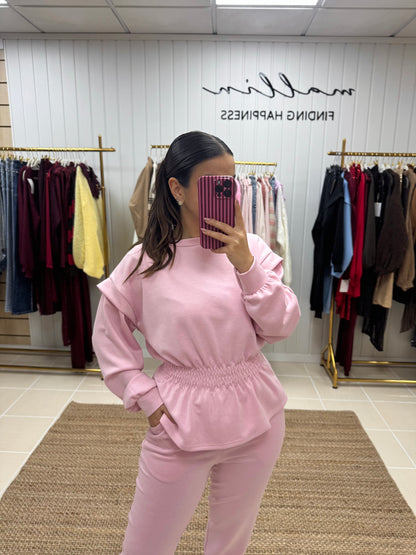 FATO DE TREINO CLARA