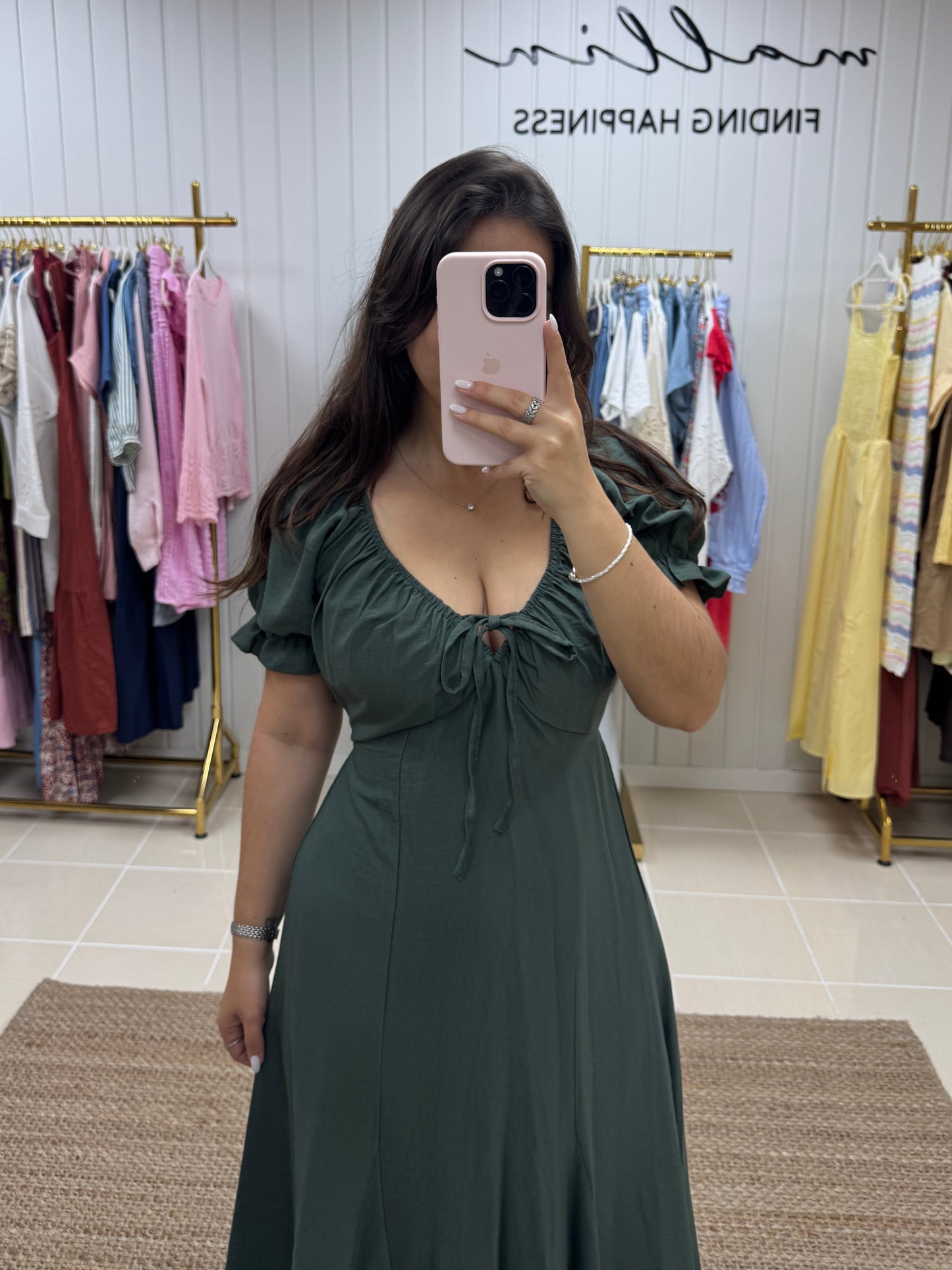 VESTIDO CLÁUDIA