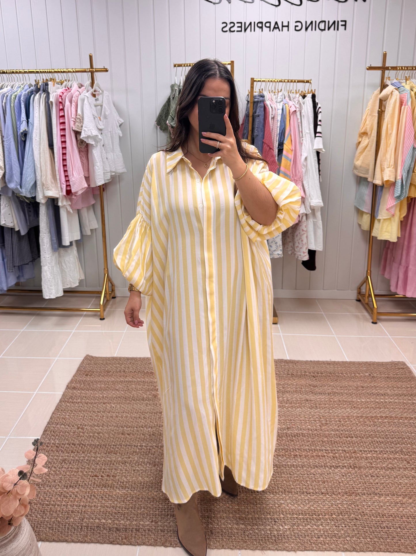 VESTIDO LENA
