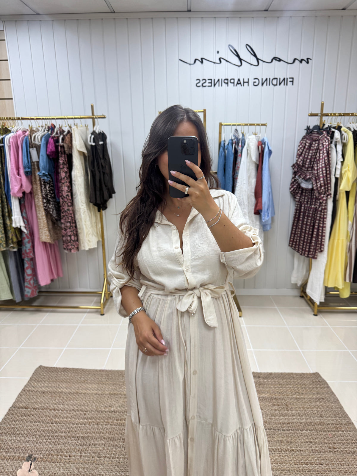 VESTIDO ALBA