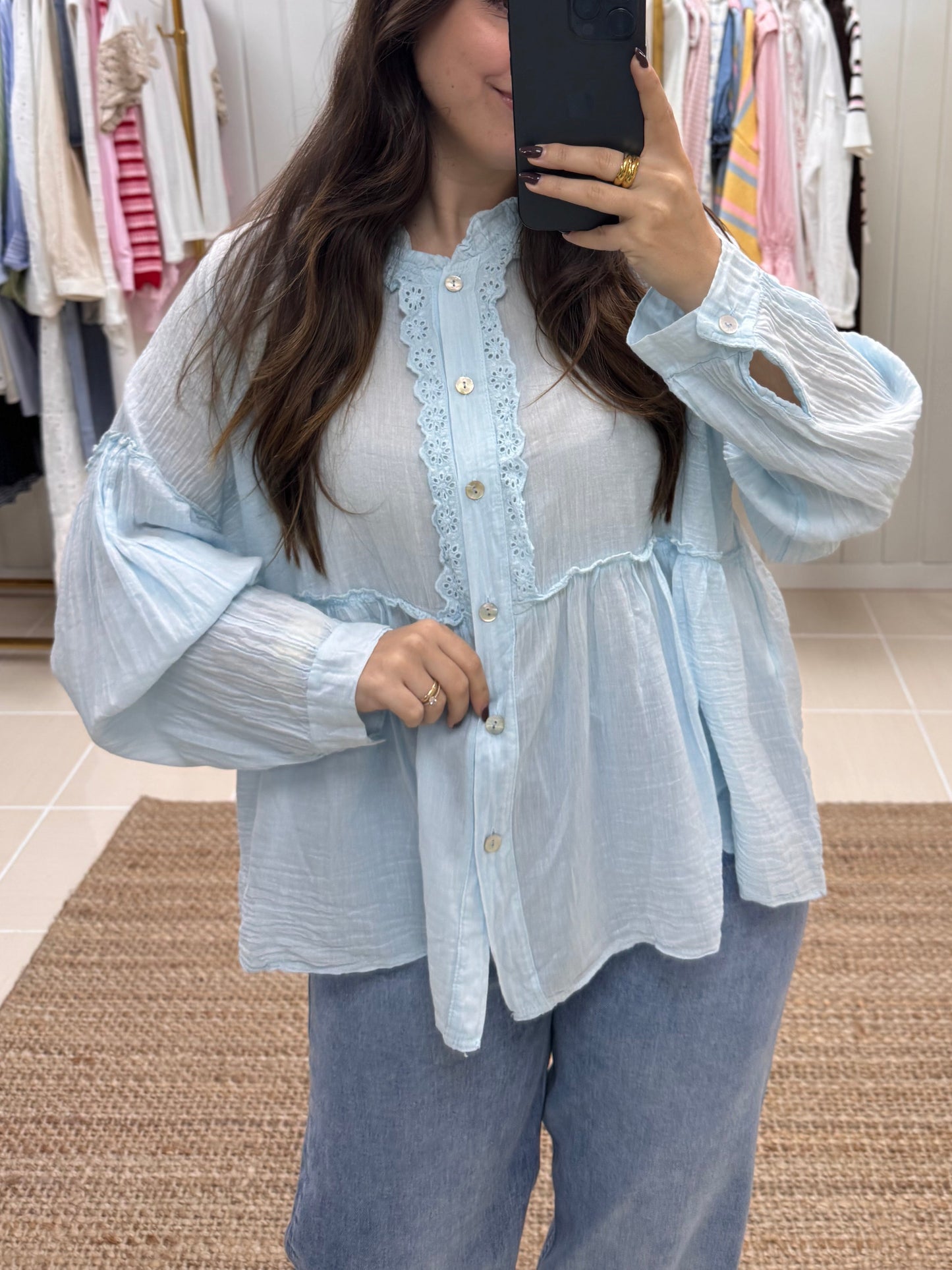 CAMISA MALU