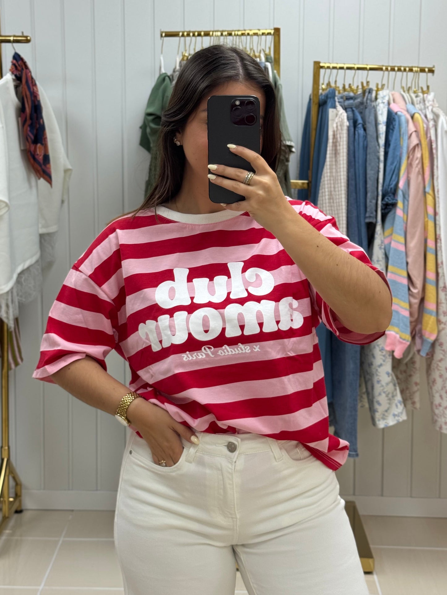 T-SHIRT AMOUR
