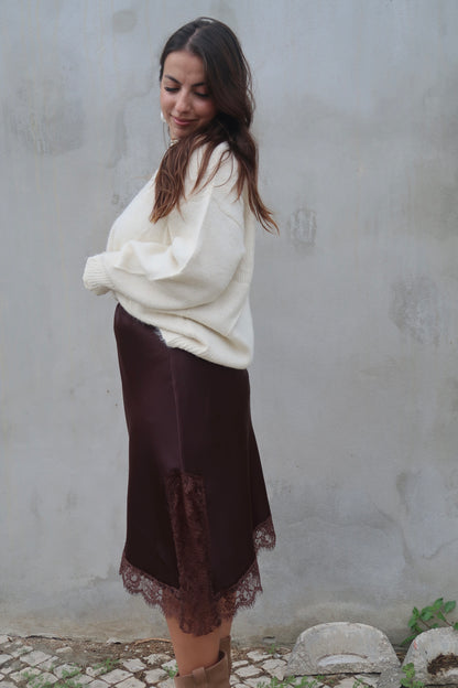 SAIA MINI LACE