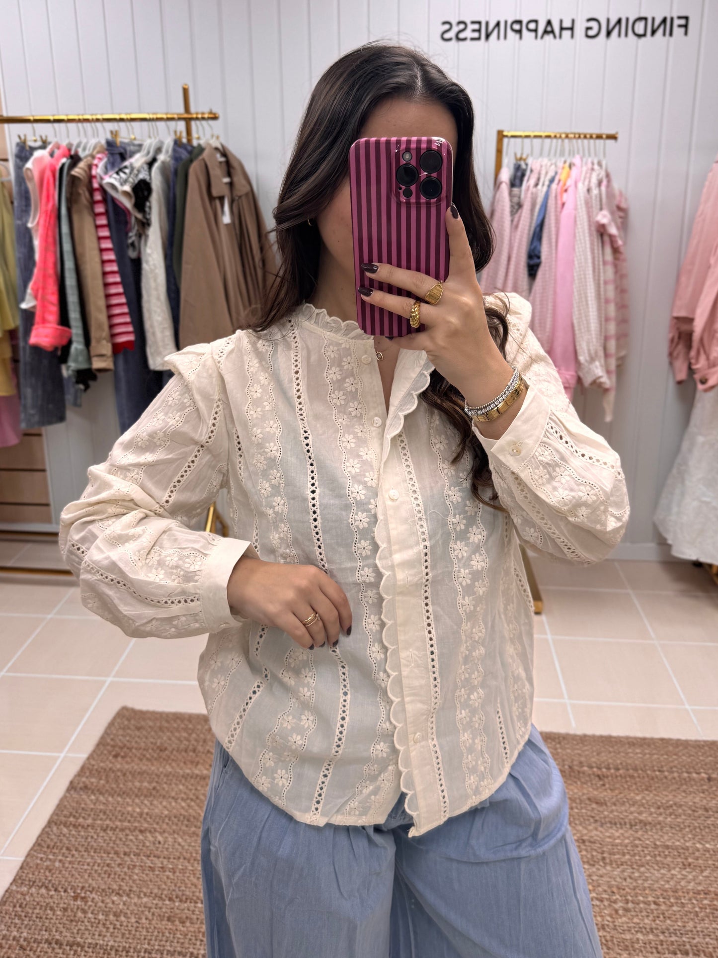 CAMISA ANA
