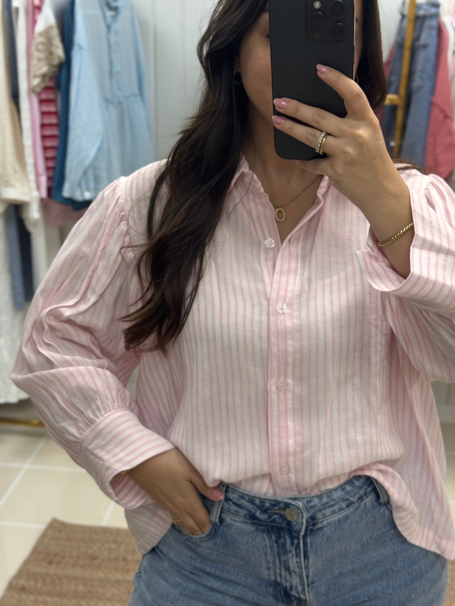 CAMISA LIBBY