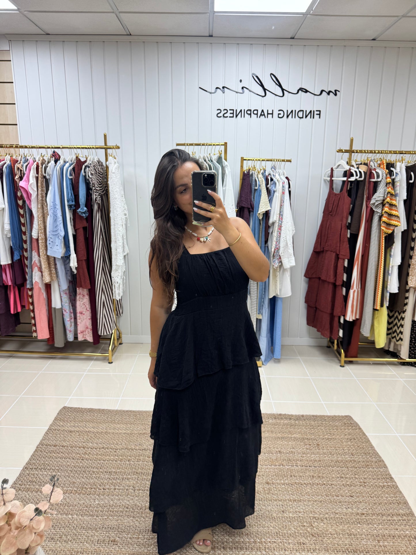 VESTIDO MAJU