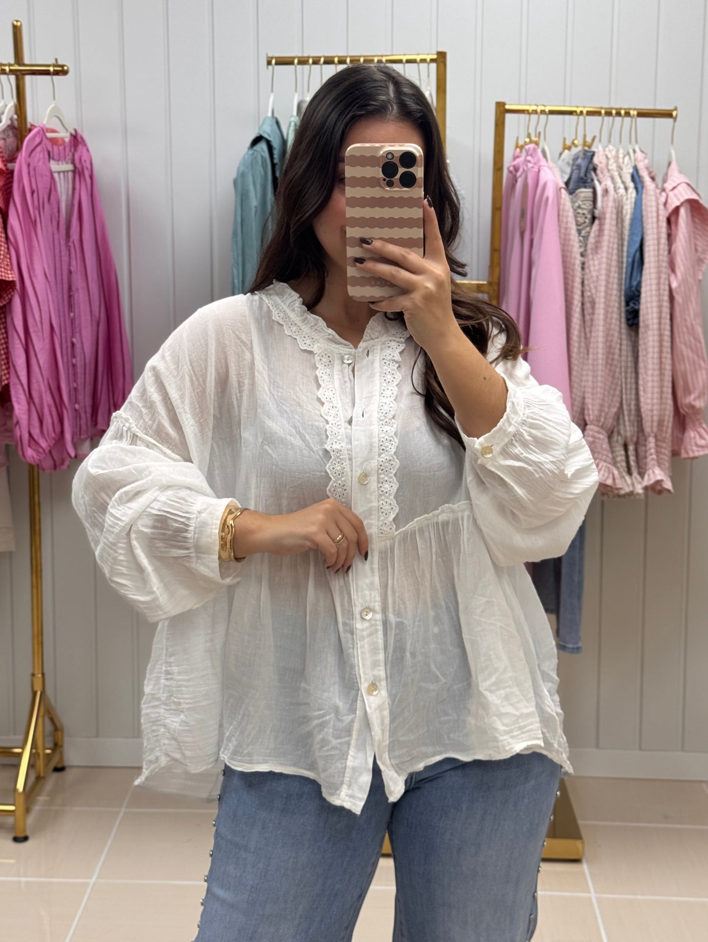 CAMISA MALU