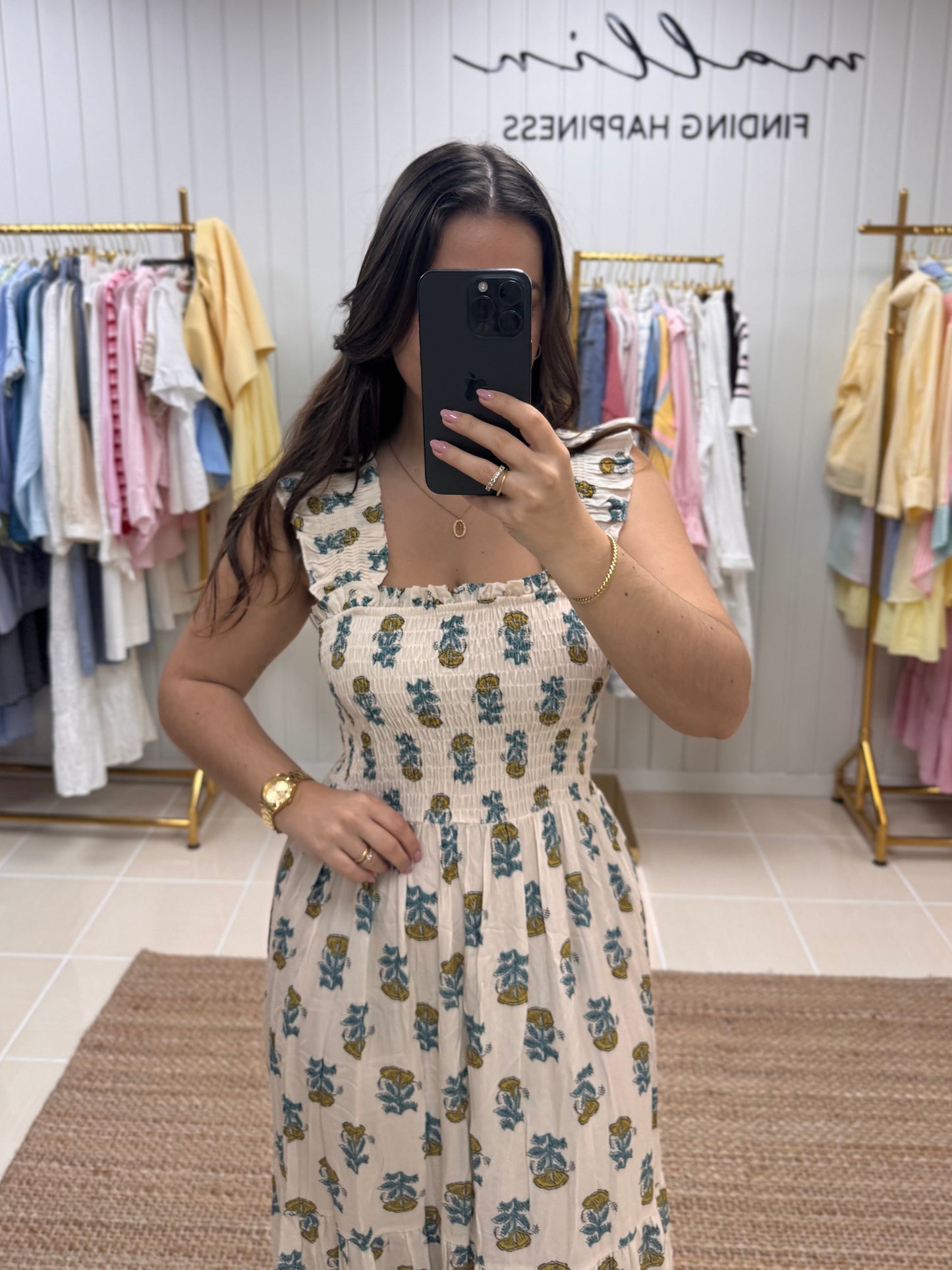 VESTIDO JULIETA