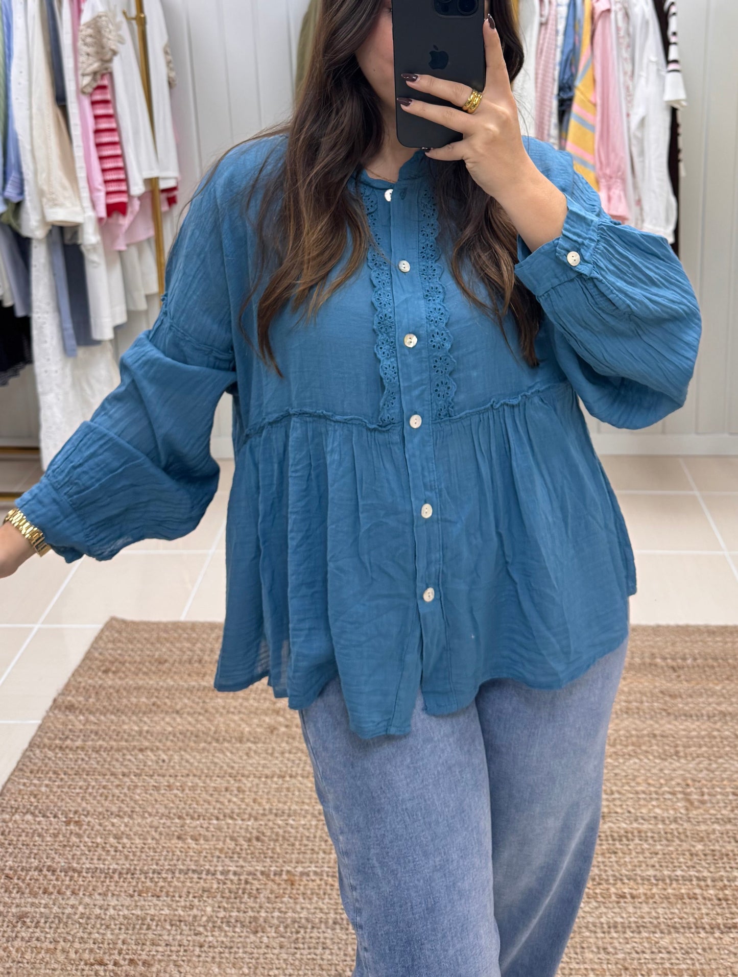 CAMISA MALU
