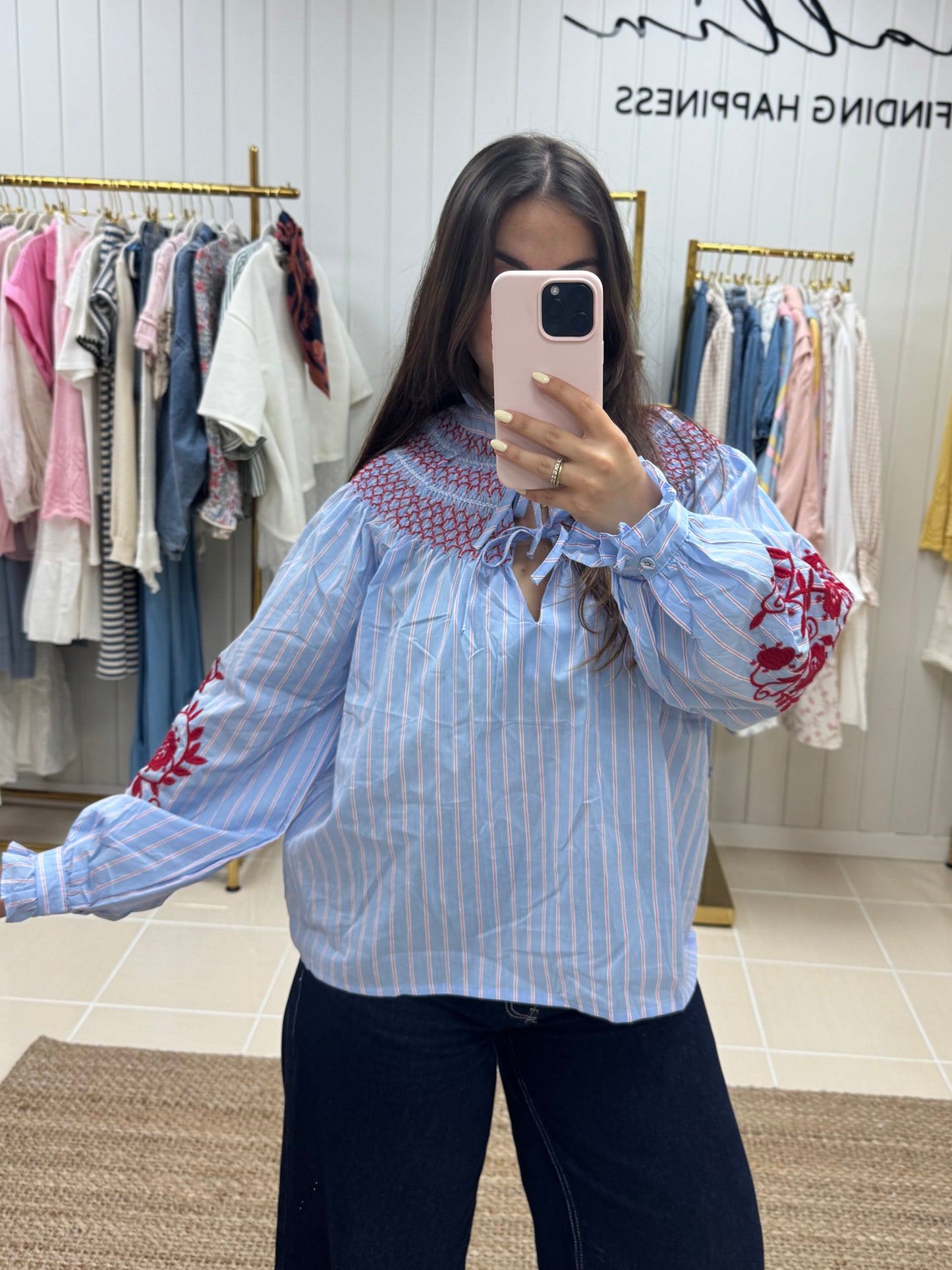 CAMISA MÉLIE