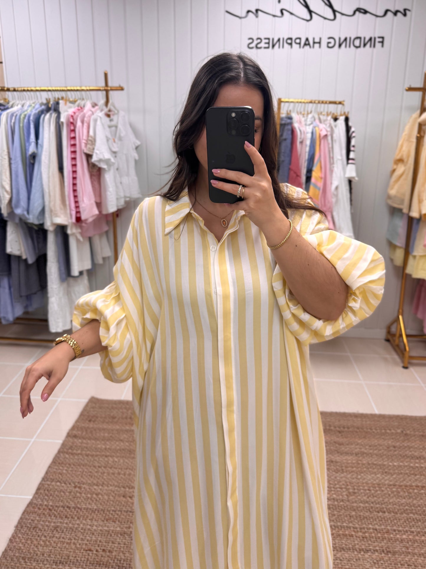 VESTIDO LENA