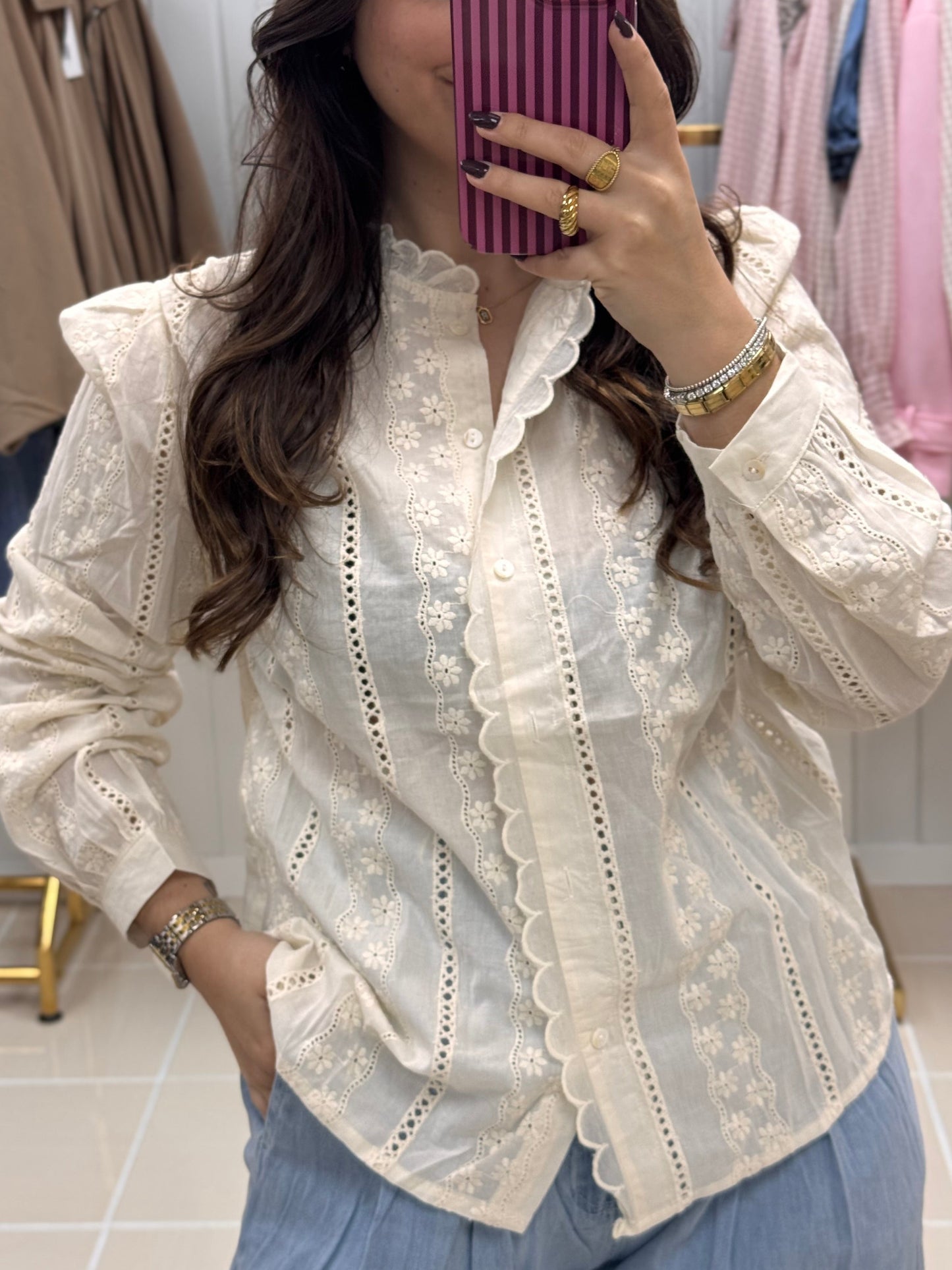 CAMISA ANA