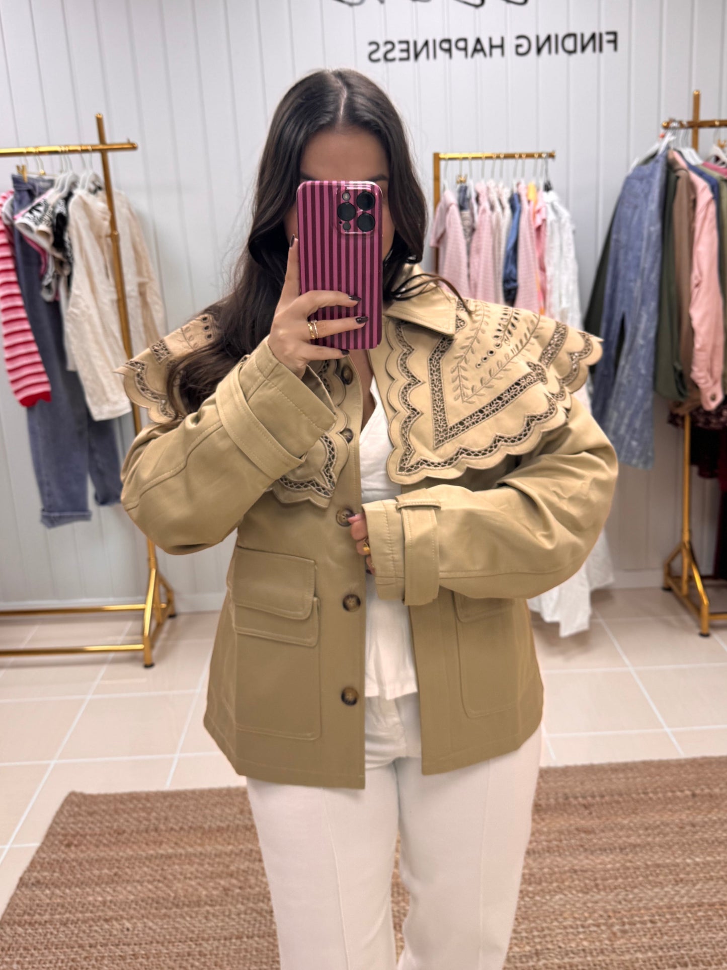 PARKA NICE