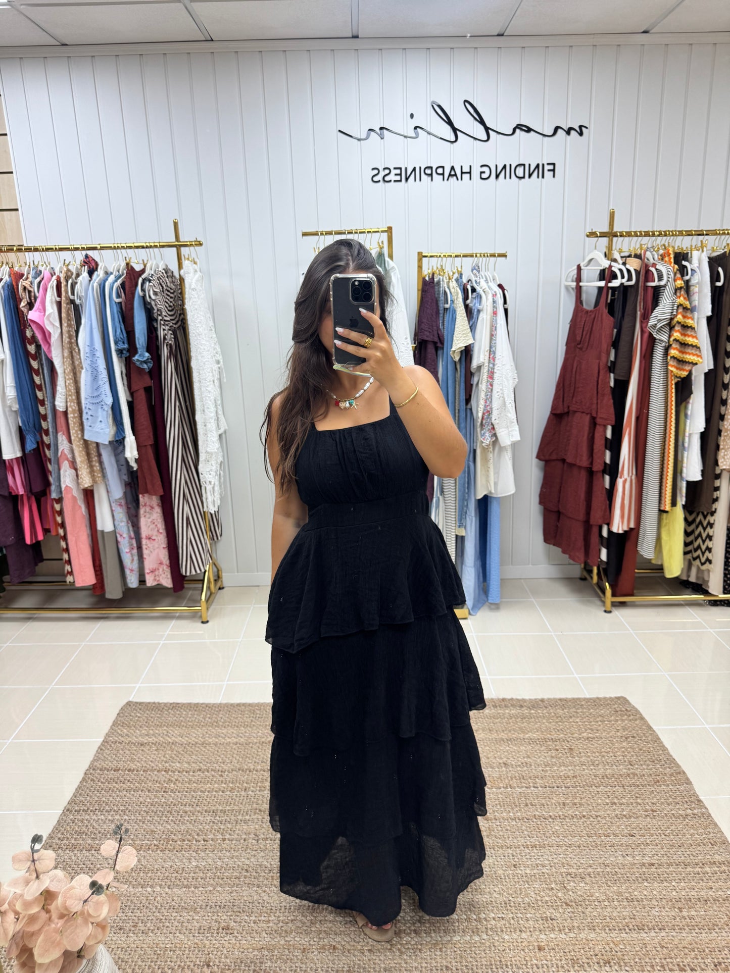 VESTIDO MAJU