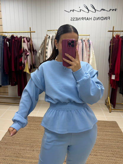 FATO DE TREINO CLARA