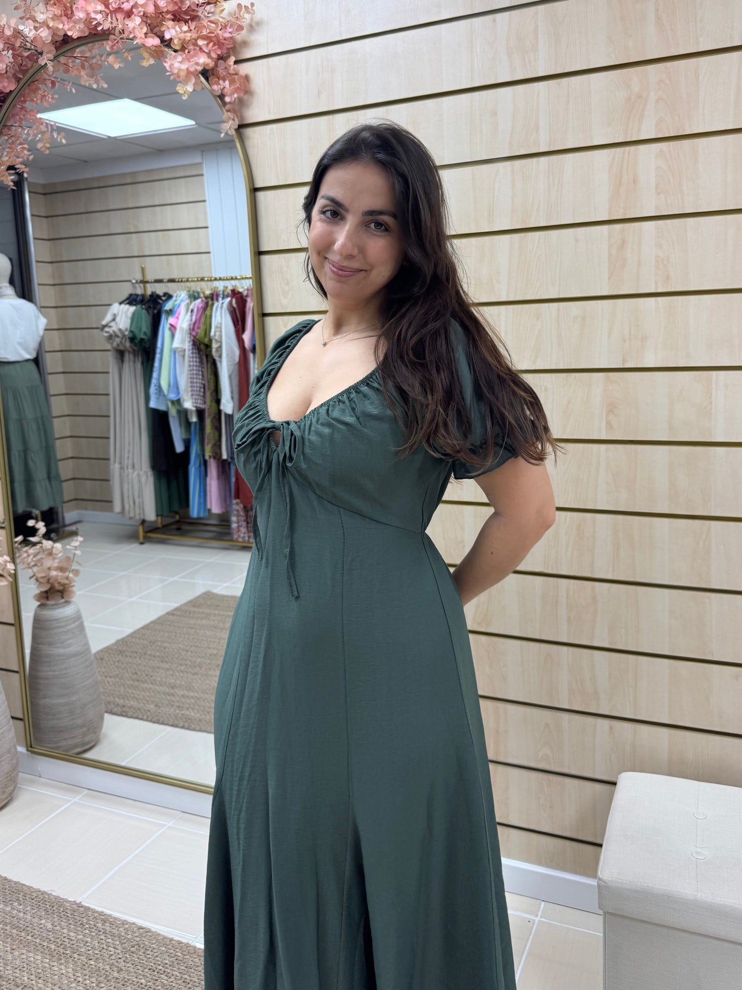 VESTIDO CLÁUDIA