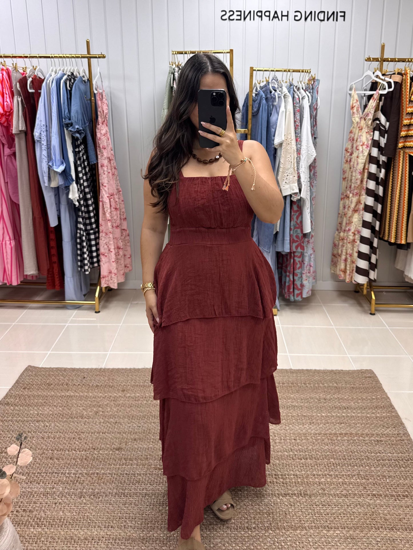 VESTIDO MAJU