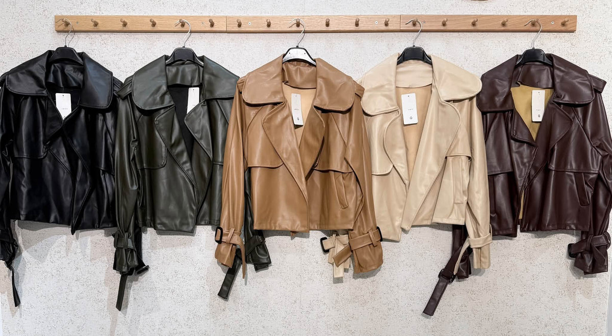 GABARDINE IVY