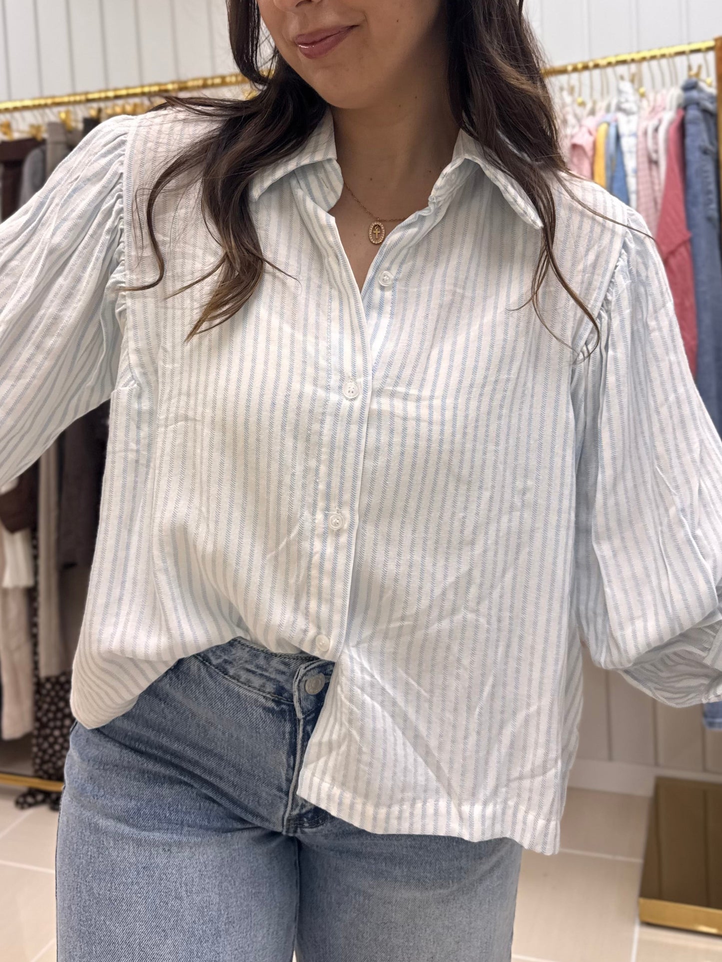 CAMISA LIBBY