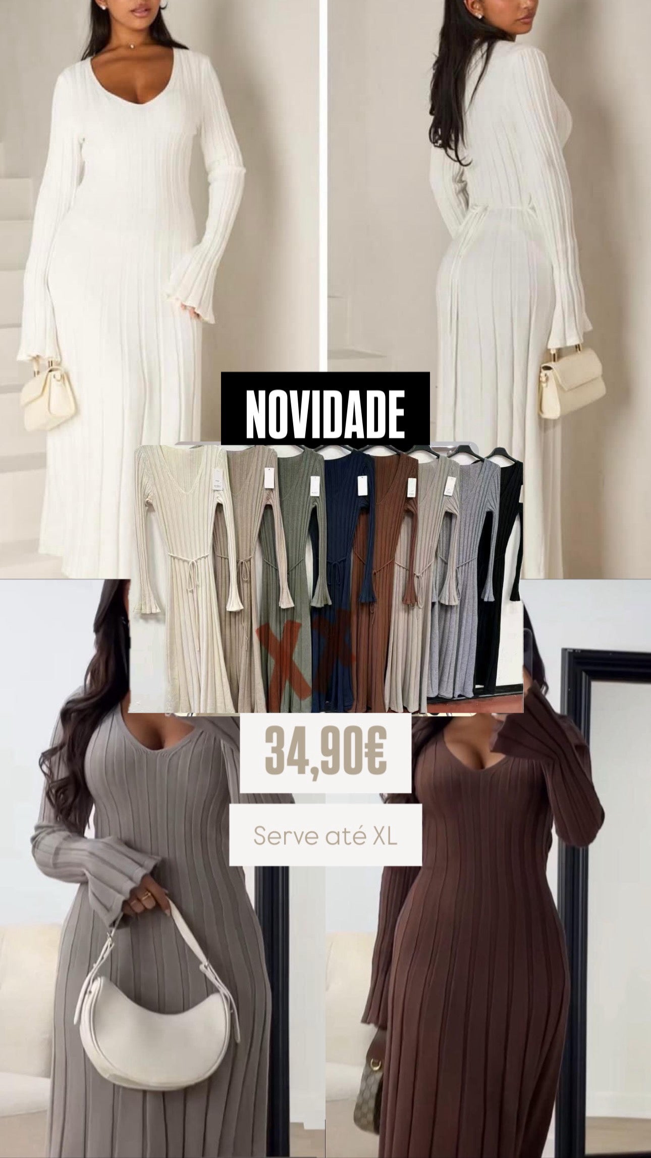 VESTIDO MÁRCIA