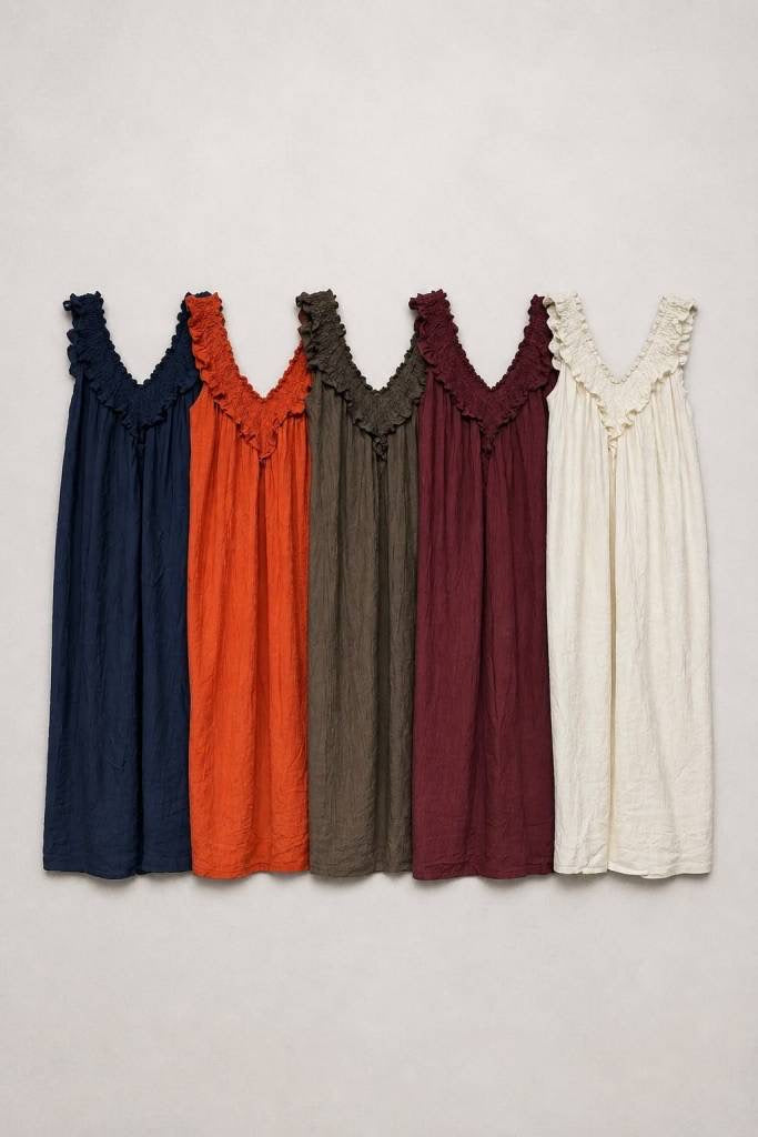 VESTIDO CATARINA