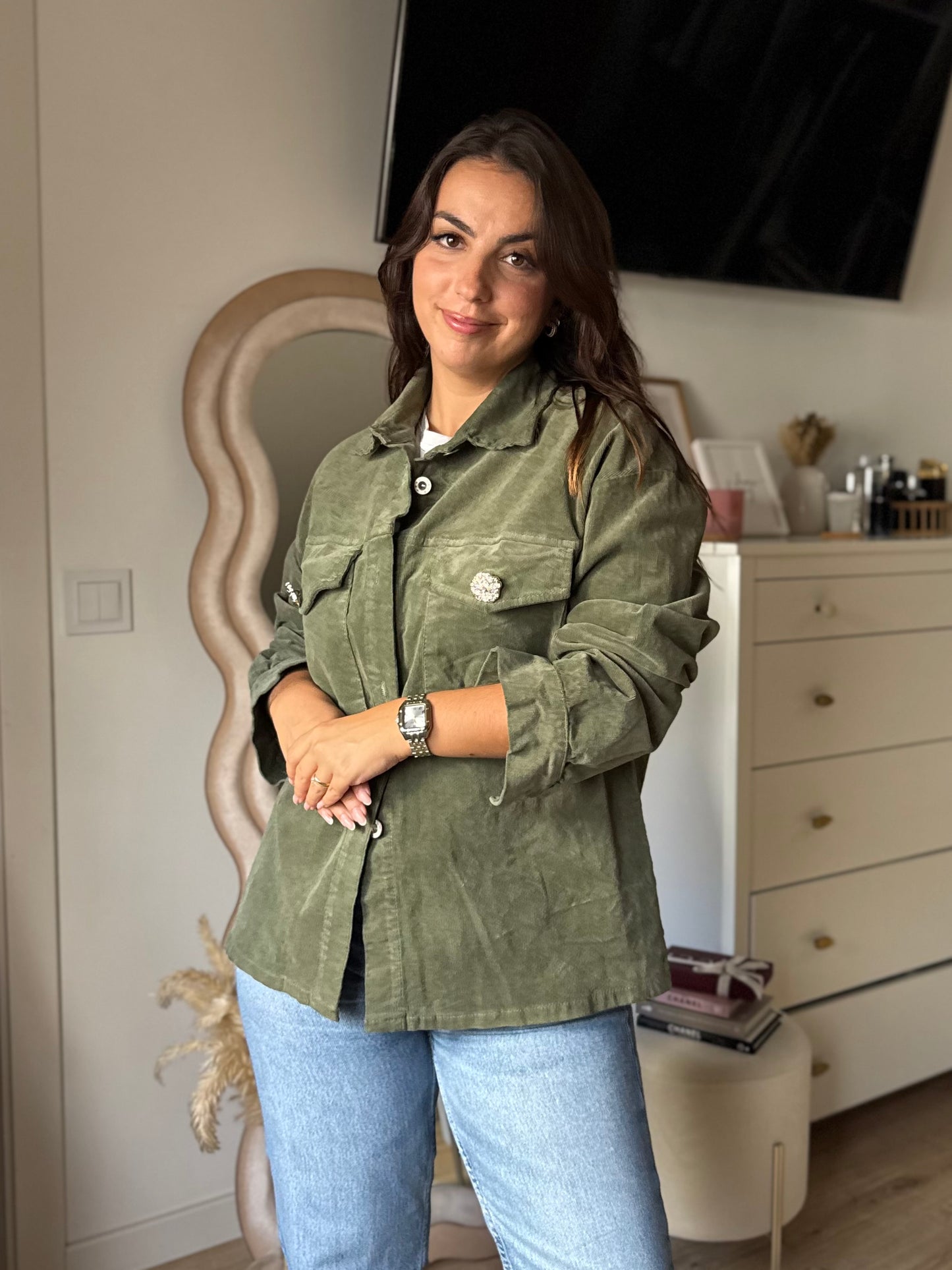 CAMISA INÊS