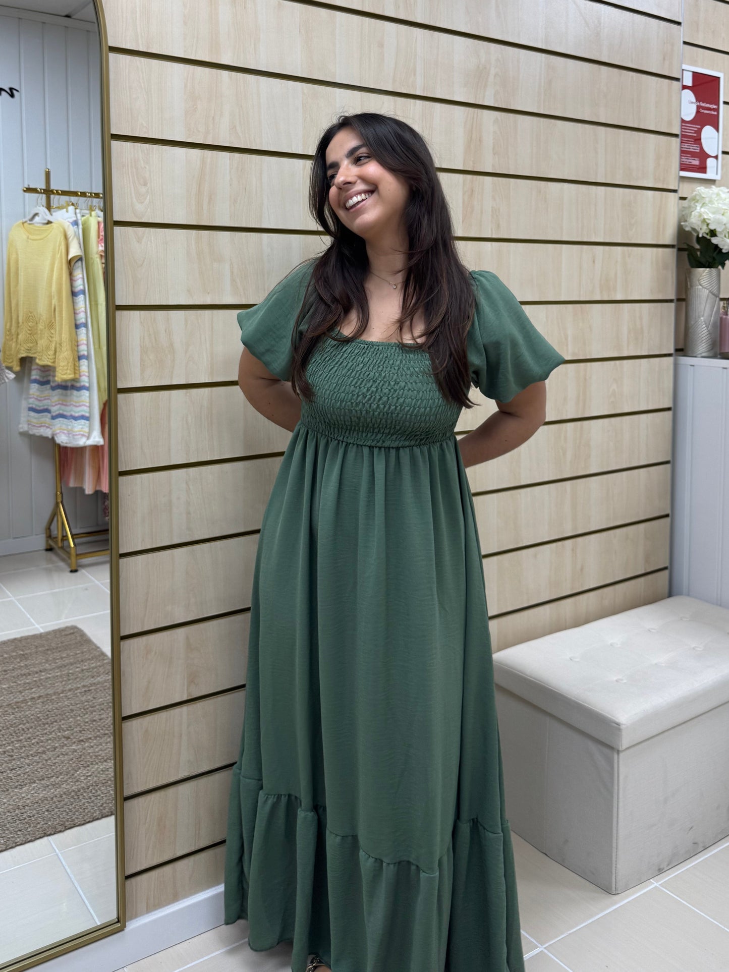 VESTIDO TERESA