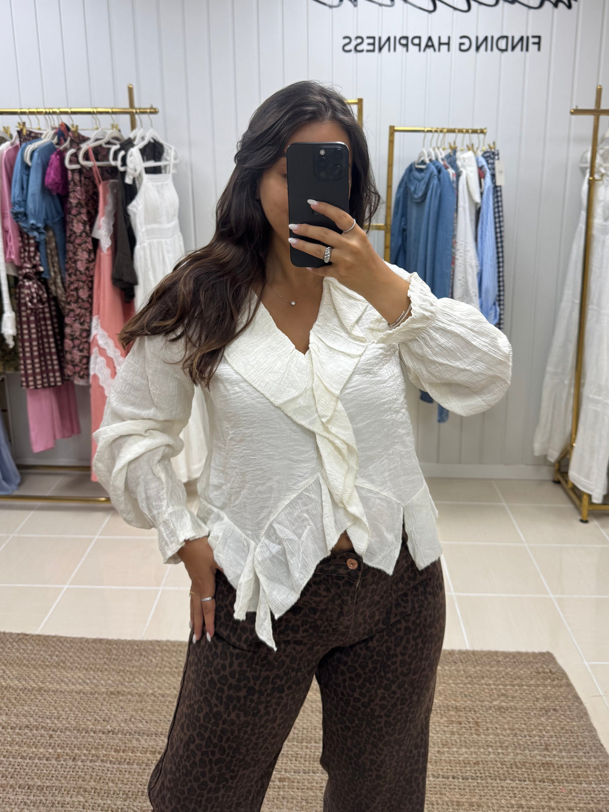 CAMISA VIOLETA