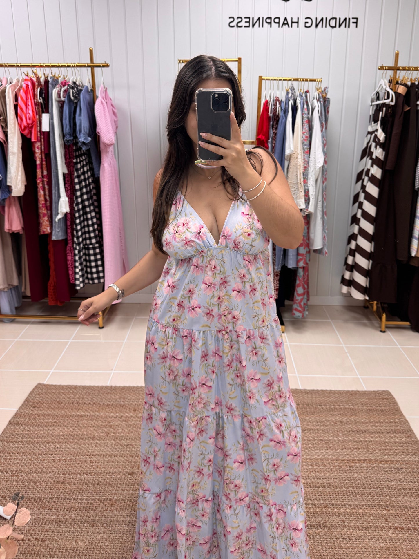 VESTIDO DALILA