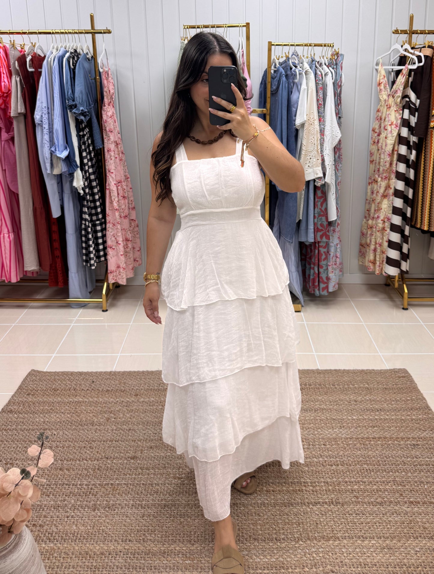 VESTIDO MAJU