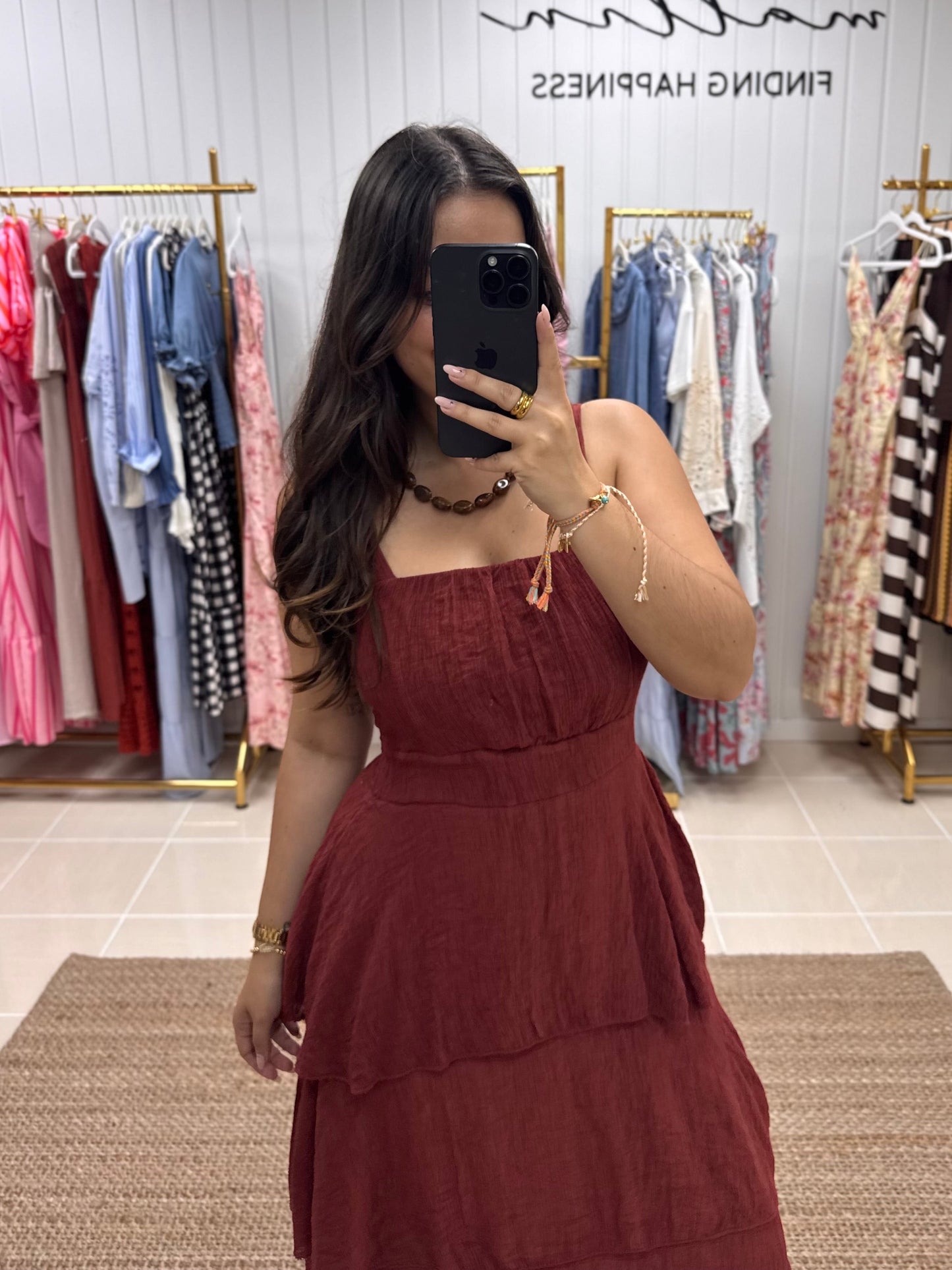 VESTIDO MAJU