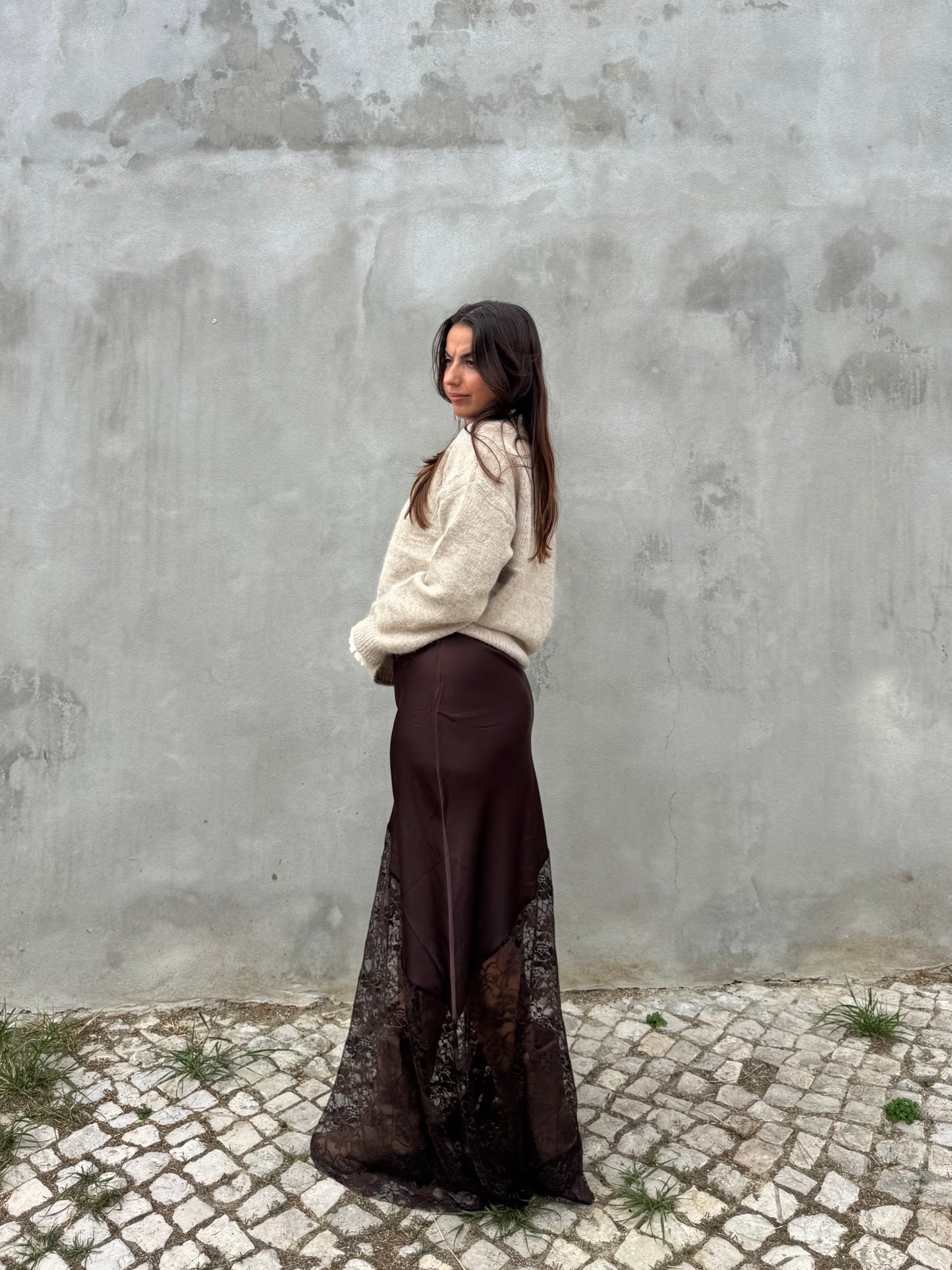 SAIA LACE